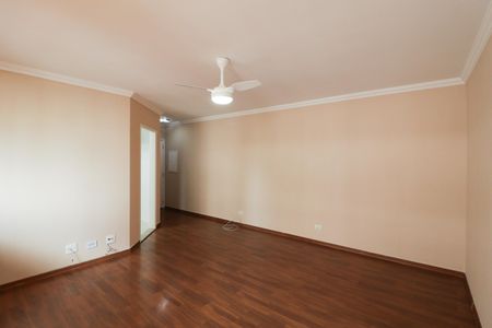 Sala de apartamento para alugar com 3 quartos, 80m² em Jardim Paraíso, São Paulo