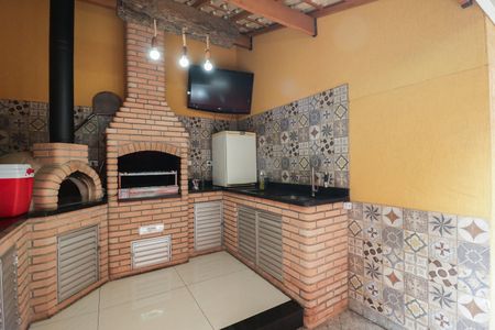 Apartamento para alugar com 80m², 3 quartos e 2 vagasChurrasqueira