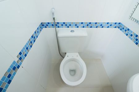 Apartamento para alugar com 80m², 3 quartos e 2 vagasBanheiro da Suíte