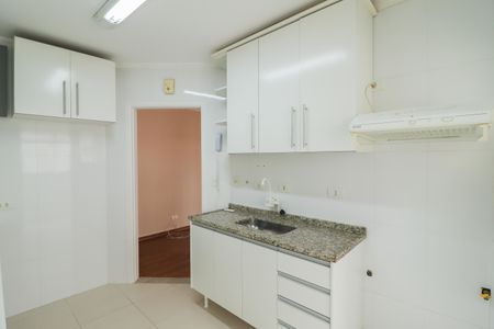 Apartamento para alugar com 80m², 3 quartos e 2 vagasCozinha e Área de Serviço