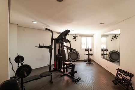 Apartamento para alugar com 80m², 3 quartos e 2 vagasAcademia