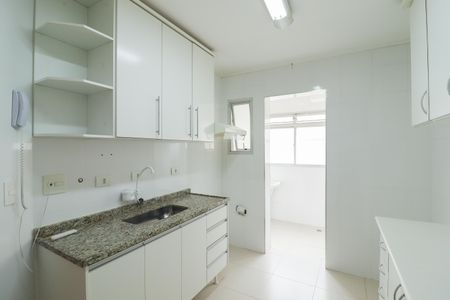 Apartamento para alugar com 80m², 3 quartos e 2 vagasCozinha e Área de Serviço