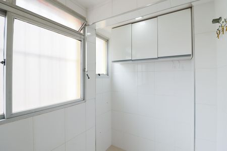 Apartamento para alugar com 80m², 3 quartos e 2 vagasCozinha e Área de Serviço