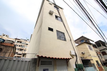 Studio à venda com 40m², 1 quarto e sem vagaFachada com Placa
