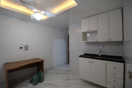 Cozinha de kitnet/studio à venda com 1 quarto, 40m² em Anil, Rio de Janeiro