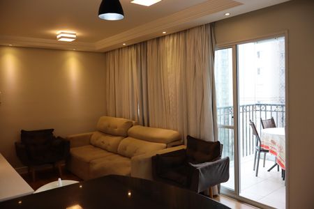 Apartamento para alugar com 69m², 2 quartos e 1 vagaSala 