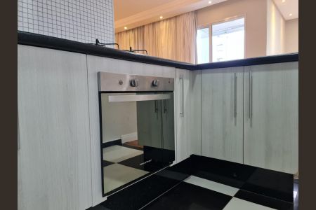 Apartamento para alugar com 69m², 2 quartos e 1 vagaCozinha 