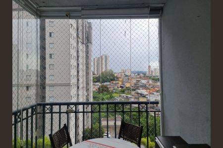 Apartamento para alugar com 69m², 2 quartos e 1 vagaVaranda da Sala