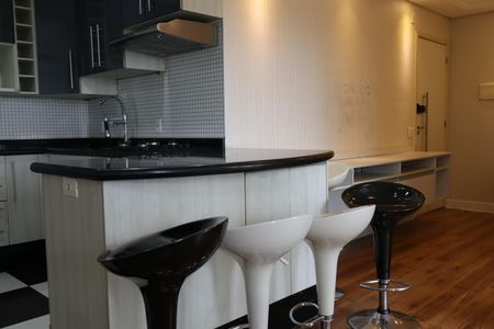 Apartamento para alugar com 69m², 2 quartos e 1 vagaCozinha 