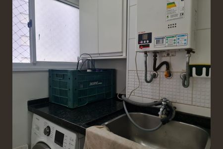 Apartamento para alugar com 69m², 2 quartos e 1 vagaÁrea de Serviço