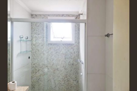 Apartamento para alugar com 69m², 2 quartos e 1 vagaBanheiro da Suíte