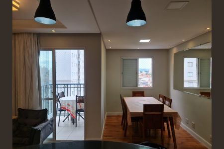 Apartamento para alugar com 69m², 2 quartos e 1 vagaSala de Jantar 