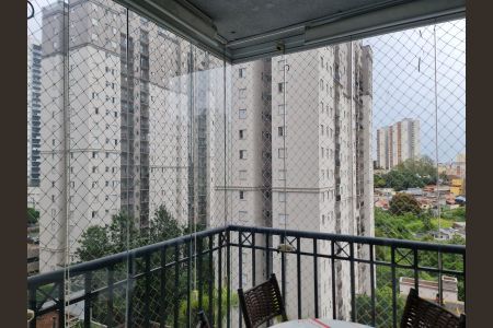 Apartamento para alugar com 69m², 2 quartos e 1 vagaVaranda da Sala