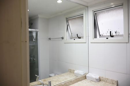 Apartamento para alugar com 69m², 2 quartos e 1 vagaBanheiro Social