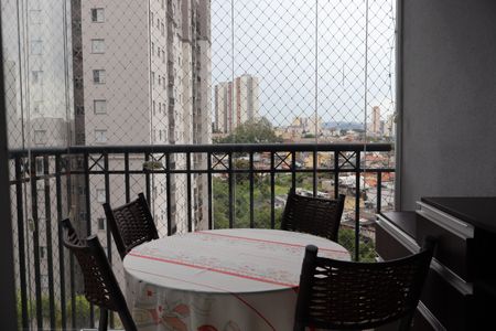 Apartamento para alugar com 69m², 2 quartos e 1 vagaVaranda da Sala