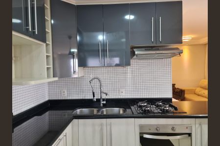 Apartamento para alugar com 69m², 2 quartos e 1 vagaCozinha 