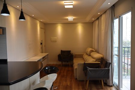 Apartamento para alugar com 69m², 2 quartos e 1 vagaSala 