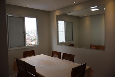 Apartamento para alugar com 69m², 2 quartos e 1 vagaSala de Jantar 