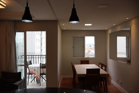 Apartamento para alugar com 69m², 2 quartos e 1 vagaSala 