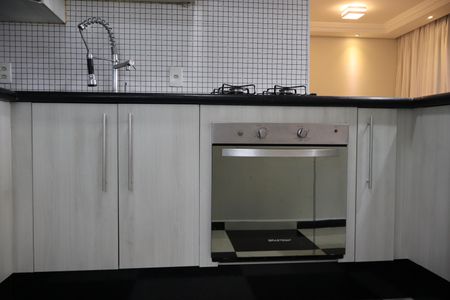 Apartamento para alugar com 69m², 2 quartos e 1 vagaCozinha 