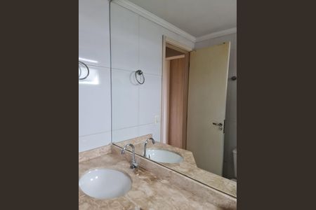 Apartamento para alugar com 69m², 2 quartos e 1 vagaBanheiro da Suíte