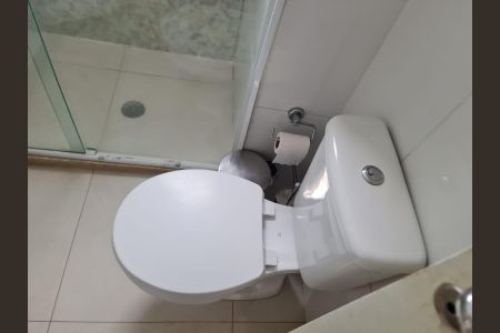 Apartamento para alugar com 69m², 2 quartos e 1 vagaBanheiro da Suíte