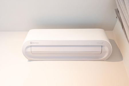 Studio para alugar com 29m², 1 quarto e sem vaga Studio para alugar com 29m², 1 quarto e sem vagaSala/Quarto