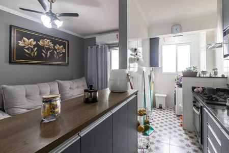 Apartamento para alugar com 100m², 2 quartos e 1 vaga