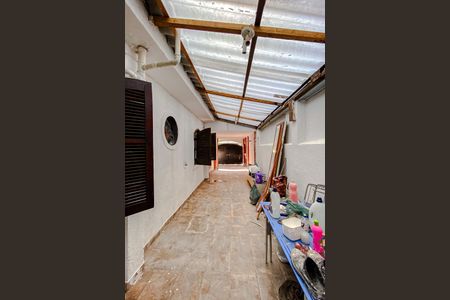 Casa à venda com 300m², 5 quartos e 3 vagasÁrea externa