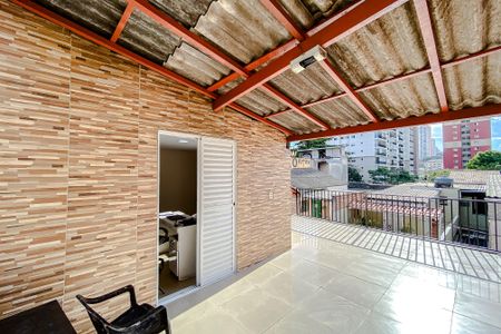 Casa à venda com 300m², 5 quartos e 3 vagasvaranda do Quarto 3 (Casa 2)