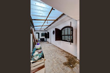 Casa à venda com 300m², 5 quartos e 3 vagasÁrea externa