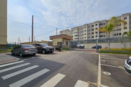 Apartamento para alugar com 41m², 2 quartos e 1 vaga Apartamento para alugar com 41m², 2 quartos e 1 vagaFachada e portaria