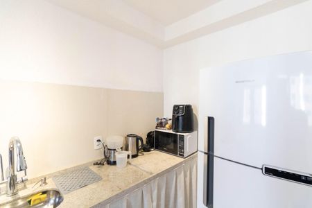 Apartamento para alugar com 41m², 2 quartos e 1 vaga Apartamento para alugar com 41m², 2 quartos e 1 vagaCozinha e Área de Serviço