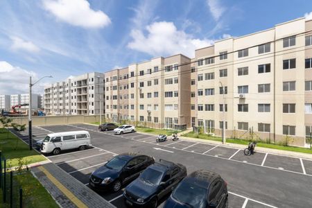 Apartamento para alugar com 41m², 2 quartos e 1 vaga Apartamento para alugar com 41m², 2 quartos e 1 vagaVista da Rua