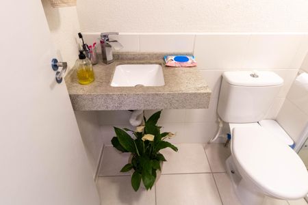 Apartamento para alugar com 41m², 2 quartos e 1 vaga Apartamento para alugar com 41m², 2 quartos e 1 vagaBanheiro