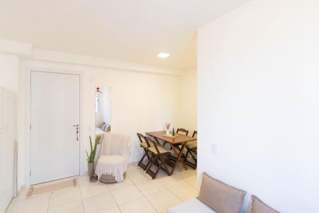 Sala de apartamento para alugar com 2 quartos, 41m² em Campo Grande, Rio de Janeiro