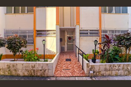 Apartamento para alugar com 43m², 2 quartos e 1 vaga Apartamento para alugar com 43m², 2 quartos e 1 vagaHall de entrada