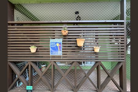 Apartamento para alugar com 57m², 2 quartos e 1 vagaFachada