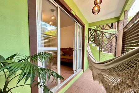 Apartamento para alugar com 57m², 2 quartos e 1 vagaVaranda 