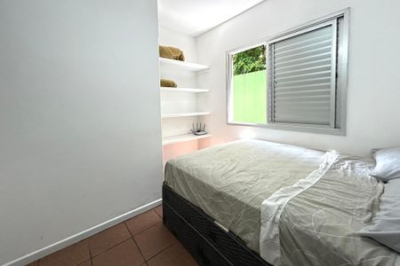 Quarto 2 de apartamento para alugar com 2 quartos, 57m² em Lagoa da Conceição, Florianópolis