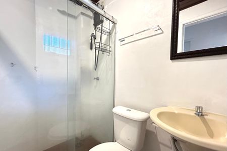 Apartamento para alugar com 57m², 2 quartos e 1 vagaBanheiro 