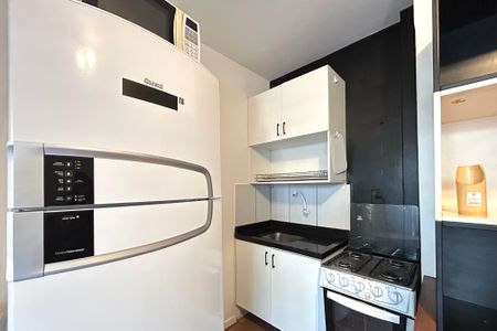 Apartamento para alugar com 57m², 2 quartos e 1 vagaCozinha 