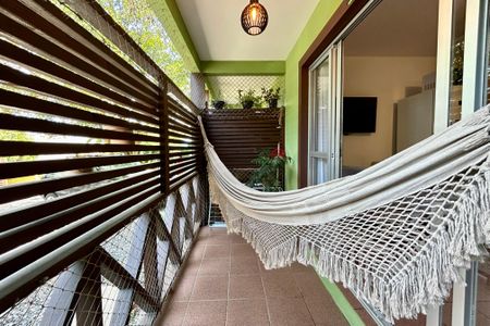 Apartamento para alugar com 57m², 2 quartos e 1 vagaVaranda 