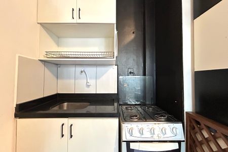 Apartamento para alugar com 57m², 2 quartos e 1 vagaCozinha 