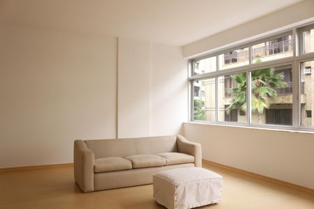 Sala de apartamento para alugar com 3 quartos, 161m² em Leblon, Rio de Janeiro