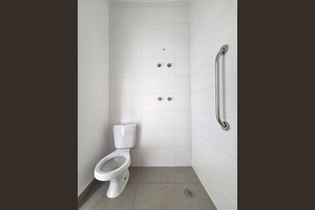 Studio para alugar com 28m², 1 quarto e sem vagaBanheiro