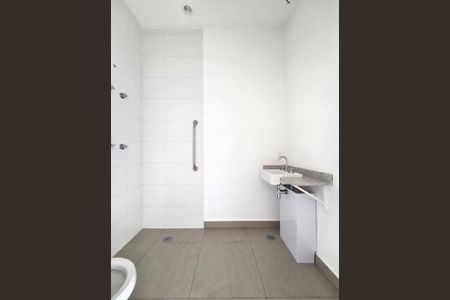 Studio para alugar com 28m², 1 quarto e sem vagaBanheiro