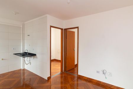 Sala de apartamento à venda com 2 quartos, 40m² em Vila Progresso (zona Leste), São Paulo