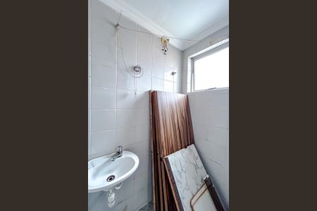 Apartamento para alugar com 68m², 2 quartos e 1 vagaBanheiro de serviço