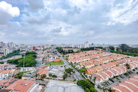 Apartamento para alugar com 68m², 2 quartos e 1 vagaVista da Varanda do Quarto 1